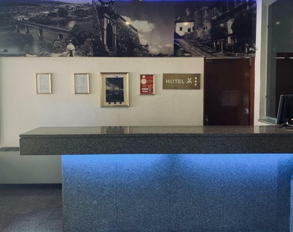 Hotel Valenca Do Minho Kültér fotó